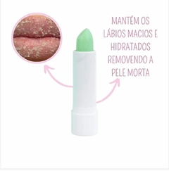 Esfoliante Labial Ruby Rose Care Lips Scrub Fun | Revitalize Seus Lábios com Toque Divertido - comprar online