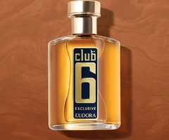 Eudora Club 6 Exclusive Desodorante Colônia 95ml - comprar online