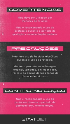 Start Diet Termogênico: Potencialize sua Perda de Peso com este Emagrecedor de Ação Termogênica - Marypresentss