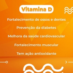 Immunevit Vitaminas C + D + Zn Imunidade Fortalecida em 60 Cápsulas - Really - loja online