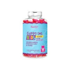 Gummy Kids 60 capsulas