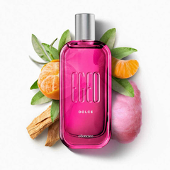 Egeo Dolce Uma Festa de Fragrância Oriental Gourmand para Mulheres 90ml - O Boticario - comprar online