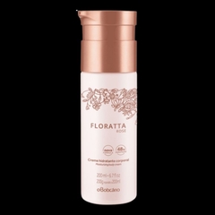 Hidratante Floratta O Boticário 200ml - Marypresentss