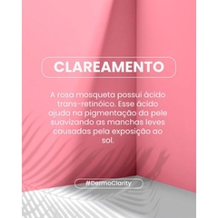 Oleo clareador ozonizado Dermoclarity Really - comprar online