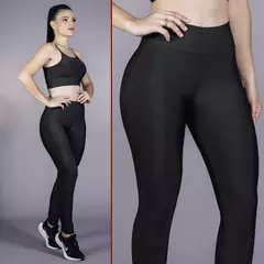 Conjunto de Leggings Femininas | Conforto e Estilo para Esportes e Dia a Dia