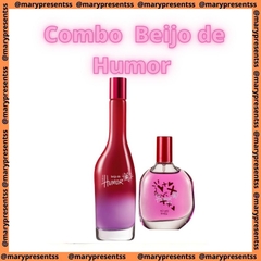 Combo Beijo de Humor + Elixir - comprar online