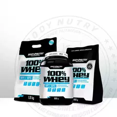 Alcance seus objetivos fitness com o Whey Protein 100% Whey WPI + WPC - Proteín