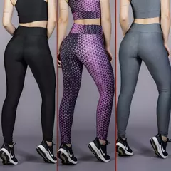 Conjunto de Leggings Femininas | Conforto e Estilo para Esportes e Dia a Dia - comprar online