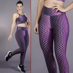 Conjunto de Leggings Femininas | Conforto e Estilo para Esportes e Dia a Dia