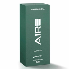 Aire Desodorante Colônia Masculina 25ml Jequiti - comprar online