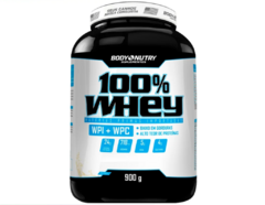 Alcance seus objetivos fitness com o Whey Protein 100% Whey WPI + WPC - Proteín