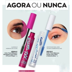 MASCARA DE CILIOS COLOR TREND AVON - comprar online