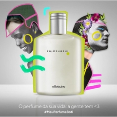 Insensatez Colônia de O Boticário 100ml