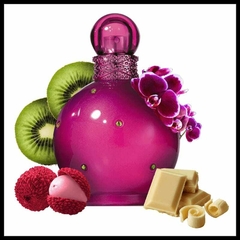 Fantasy Britney Spears EAU DE PARFUM 100ml: Fragrância Feminina Floral Frutal Gourmand com Longa Duração - Britney Spears - Marypresentss