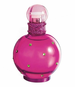 Fantasy Britney Spears EAU DE PARFUM 100ml: Fragrância Feminina Floral Frutal Gourmand com Longa Duração - Britney Spears