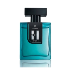 Acqua Eudora Masculino: Fragrância Sofisticada para Homens Modernos 100ml - Eudora