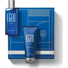 Kit Presente Egeo Blue: Desodorante Colônia 50ml + Shower Gel 100g - O Boticário - comprar online