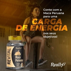 MacaPeruana Benefícios para a Saúde e Libido - Really - comprar online