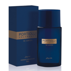 Portiolli Celebrate Desodorante Colônia Masculina 50 ml Edição Especial Jequiti - comprar online