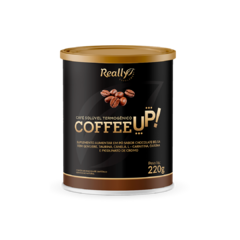 CoffeUP café solúvel termogênico Really Supplement 220g