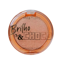 Iluminador Facial MiaMake Brilho e Choco - comprar online