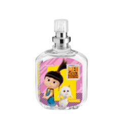 Agnes Desodorante Colônia Minions - 25 ml | Perfume Infantil Divertido e Refrescante