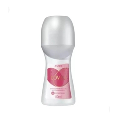 Desodorante Antitranspirante Roll-on Avon/ 50ml na internet