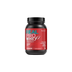 Real Pro Whey O Suplemento Ideal para Máximo Desempenho e Recuperação Muscular 900g - Really - Marypresentss