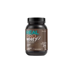 Real Pro Whey O Suplemento Ideal para Máximo Desempenho e Recuperação Muscular 900g - Really - comprar online