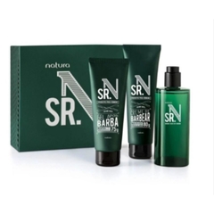 kit Completo SR.N Masculino Natura - comprar online