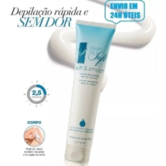 Creme Depilatório Soft Touch com Amaranthus e Óleo de Jojoba Suavidade e Maciez Prolongadas - Avon na internet