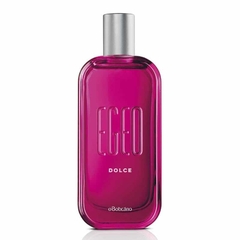 Egeo Dolce Uma Festa de Fragrância Oriental Gourmand para Mulheres 90ml - O Boticario