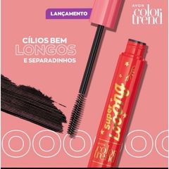 MASCARA DE CILIOS COLOR TREND AVON - Marypresentss