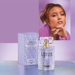 Larissa Manoela Dreams Desodorante Colônia Feminina 100ml Floral Vibrante Jequiti - comprar online