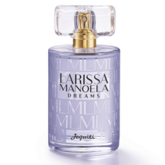 Larissa Manoela Dreams Desodorante Colônia Feminina 100ml Floral Vibrante Jequiti