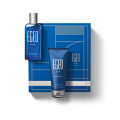 Kit Presente Egeo Blue: Desodorante Colônia 50ml + Shower Gel 100g - O Boticário