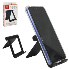 Suporte para Celular Dobrável KAC012 - Conforto e Portabilidade