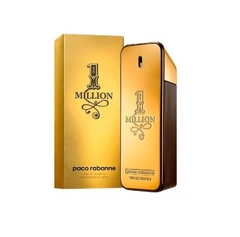 Perfume Million Paco Rabanne 100 ml Original - Fragrância Exclusiva e Sofisticada