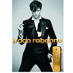 Perfume Million Paco Rabanne 100 ml Original - Fragrância Exclusiva e Sofisticada