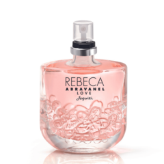 Rebeca Abravanel Love Desodorante Colônia Feminina 25ml | Floral Frutal Jequiti