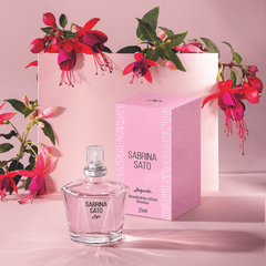 Sabrina Sato Desodorante Colônia Feminina 25ml Floral Vibrante Jequiti na internet