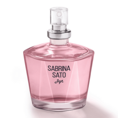 Sabrina Sato Desodorante Colônia Feminina 25ml Floral Vibrante Jequiti