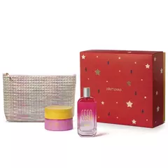 Kit Egeo Dolce Colors 90ml: Perfume Feminino Doce e Divertido do Boticário