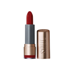 Batom Soul Kiss Me Efeito Matte Vermelho Paparazzi 3,7g Cor Intensa e Hidratação Eudora