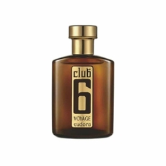 Colônia Desodorante Eudora Club 6 Voyage 95ml