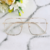 Armazon de Metal Surprise - ABS Lunettes