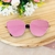 Lente de Sol Candy Cane - ABS Lunettes