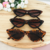 Lente de Sol Lexi's Fire - ABS Lunettes