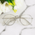 Armazon de Metal Narumi - ABS Lunettes