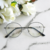 Armazon de Metal Saori - ABS Lunettes